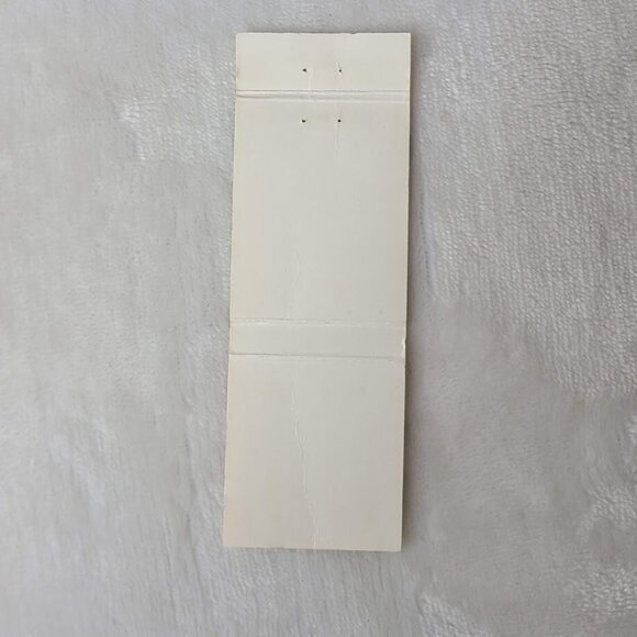 Matchbook Cover Holderby Farm Equipment Cherokee OK Oklahoma John Deere - Picture 4 of 4